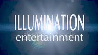 Illumination Entertainment Logo (2008)