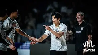 Japan DESTROYS Slovenia 3&ndash;0 😱 | VNL 2025 Highlights | Warning Shot for VNL 2026 🔥🏐