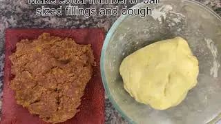 Holige || Sweet Flatbread || Cook with Nirali