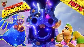 DONKEY KONG BANANZA 🍌 Sturmschwinge befreien Part 16 | Nintendo Switch 2