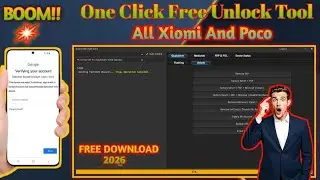 Xiaomi BD Auth V3.0 With Login Download Best Auth Tool  [Palash Mobile Tech] 
