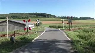 Bahnübergang Balve- Garbeck 