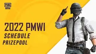 PMWI SCHEDULE & PRIZEPOOL FULL INFORMATION
