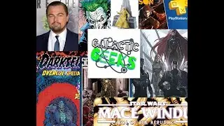 Netflix Death Note, Secret Empire 10, Snoke Reveal