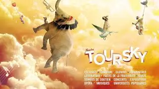 Saison 2018/2019 &middot; Th&eacute;&acirc;tre Toursky
