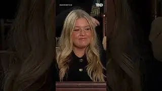 Trump on transgender athletes in women's sports, introduced Payton McNabb