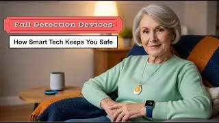 Fall Detection Devices: How Smart Tech Can Help Keep You Safe