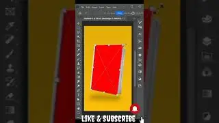 How to Create Book Cover Page Mock-up in Photoshop