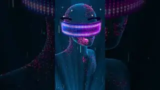 Customizable LED Glasses