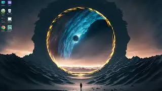 wallpaper engine Desert Portal free download