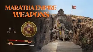 Maratha Empire Weapons: Firangi Sword, Bhavani Sword, Wagh Nakh & More | Shree Amritsar Sword