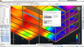 Robot Structural Analysis Professional 2022: Usability Enhancements