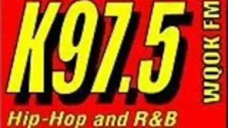 WQOK K97.5 Aircheck - Fall 1989