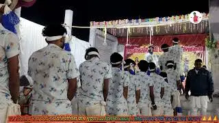 Loharpathra panthi पंथी नृत्य प्रतियोगिता ग्राम मुड़पार 2025