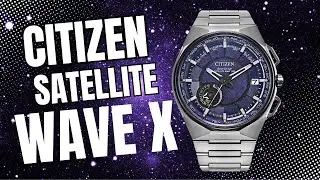 Citizen Satellite Wave X CC3097-52L: A Deep Dive into Its Cutting-Edge Features