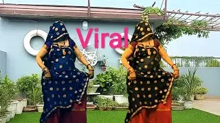 घर की कर दी बर्बादी 😭थारो भूखों मरे कुबीला र 💥 Super Hite Meena dance/ Smukut gudla/ Rameshi Meena//