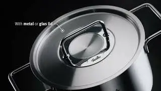 Fissler Pure garnki stalowe Made in Germany w sklepie FrankHerbert.pl