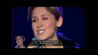 Lara Fabian - Comme ils disent (by Charles Aznavour) - Paris 2003