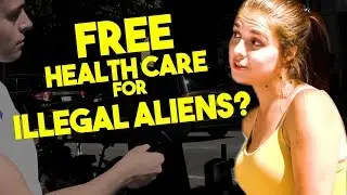 Should We Pay For Health Care For Illegal Aliens?