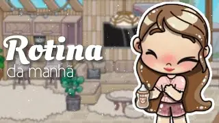 ROTINA DA MANHÃ || Avatar World PAZU