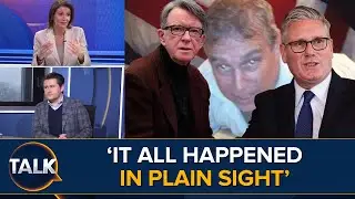 “We Are Not STUPID!” | Ex-Minister Mandelson Quits Britain's Labour Party After New Epstein Reports