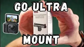 Быстросъемное крепление Go Ultra Flymile
