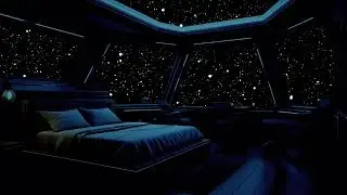 Let the Soft White Noise of Distant Stars Guide You Into a State of Perfect Peaceful Sleep
