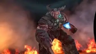 Doom VFR First Experience