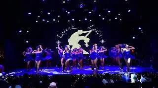 Manhattan Salsa Group 4 _Lorenz Christmas Party 2025- Lorenz Latin Dance Studio