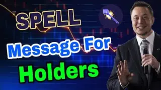 Spell coin News Today! Spell Price Prediction