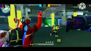 Free Fire Video 1vs2 c Custom 😈😈...// KEER YT channel 