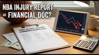 After Betting Scandals, Are NBA Injury Reports Basically Financial Documents?