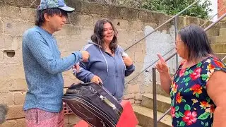 Dei Um Sabonete De Presente Pra Billu... #comédia #humor #internet #casal 🤣🤣🤣🤣