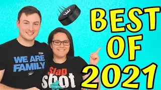 The BEST Slapshotpops Channel Moments of 2021! (Funko Pop Grails, Soda Chases, & MORE!)
