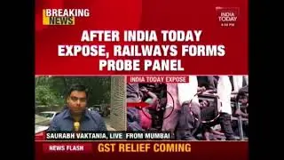 Railway Police Begins Enquiry After Special Report Exposes Corruption In Mumbai Stations