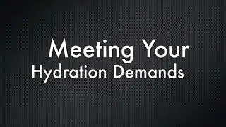 Work Well Hydration Systems