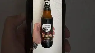 Шоколадный Стаут | Chocolate Stout | Волковская Пивоварня  #пиво #еда #beer #shortsvideo #shorts