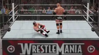 Throwback Thursday (Twitch Edition) The Dream Match (AJ Styles Vs. Goldberg)