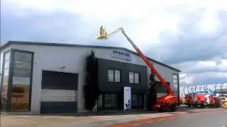 Haulotte H25TPX 2002