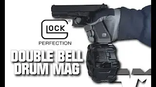 Double Bell Drum Magazine - G07 / Glock Series