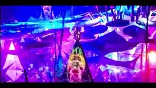 The Earth-Leivansky - Best Psy Trance Live