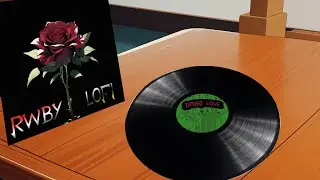 RWBY Lofi - Trust Love