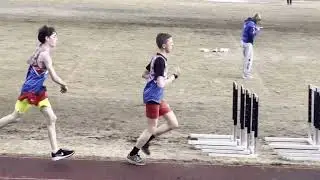 Track Season 2025 North Pole High