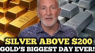 Historic Gold Move as Silver Hits $90 &mdash; Peter Schiff Explains What&rsquo;s Next | Silver at Extreme Highs