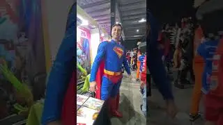 &iexcl;Este cosplay se rob&oacute; todas las miradas! 😱#Cosplay&Eacute;pico #ComicConChile #Shorts