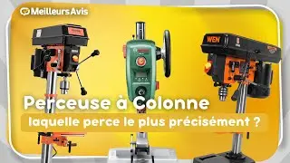 ⭐️ MEILLEURE PERCEUSE &Agrave; COLONNE - Comparatif 2025