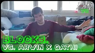 Blockbastards vs. Arwin x Gathi | Vorrunde #28 | Prod. by MLKN | FXK Battle Turnier S2