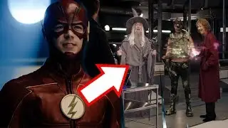 The Enlightenment Begins! Council of Wells Returns! - The Flash 4x21 Teaser Breakdown!