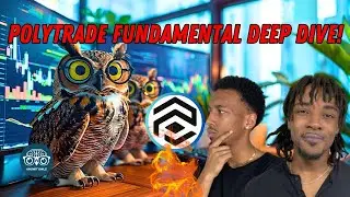 Polytrade Crypto Fundamental Analysis (RWA Altcoin I TRADE)