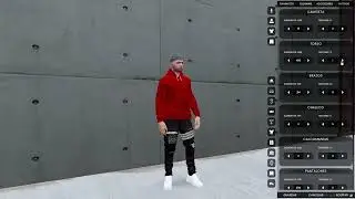 NON BRANDED Clothing Pack Male FIVEM READY/MALE CLOTHING PACK 2025